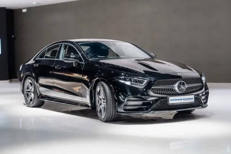 Mercedes-Benz CLS 220 din 2020 cu 47.259 km - oferta MER144234 - foto 2