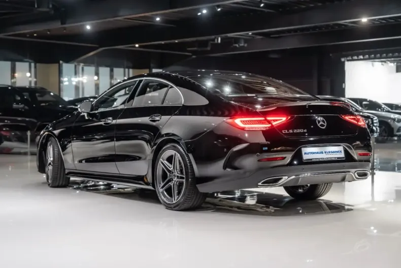 Mercedes-Benz CLS 220 din 2020 cu 47.259 km - oferta MER144234 - foto 3