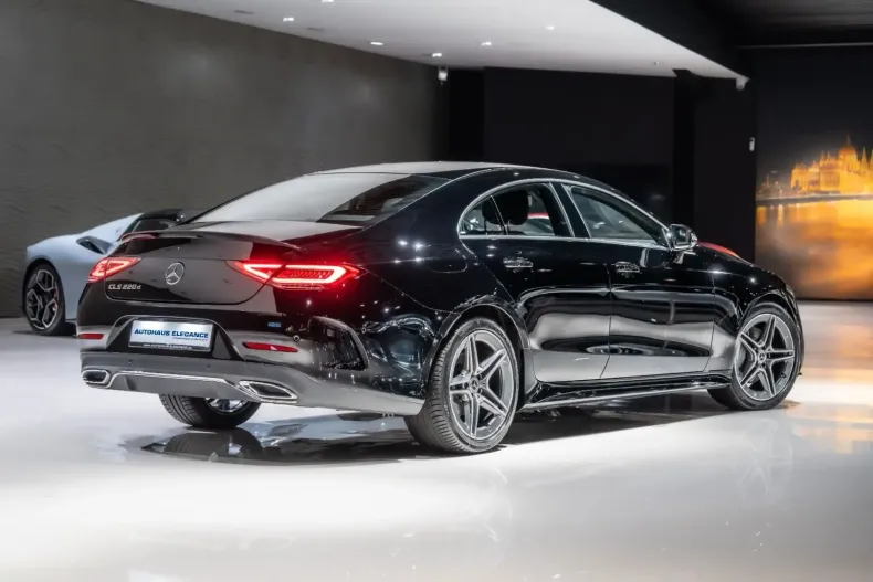 Mercedes-Benz CLS 220 din 2020 cu 47.259 km - oferta MER144234 - foto 4