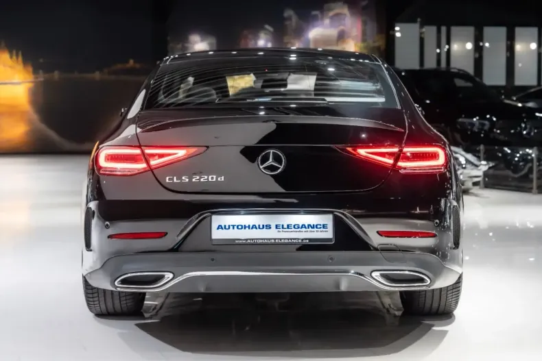 Mercedes-Benz CLS 220 din 2020 cu 47.259 km - oferta MER144234 - foto 6