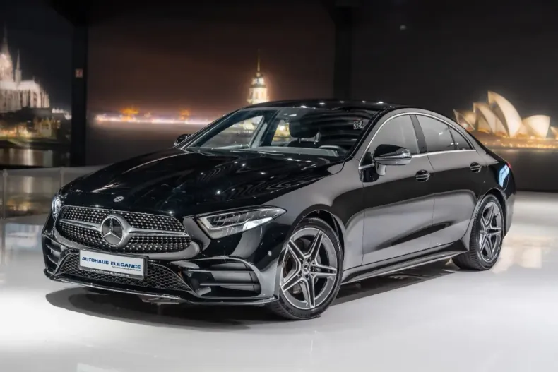 Mercedes-Benz CLS 220 din 2020 cu 47.259 km - oferta MER144234 - foto 7