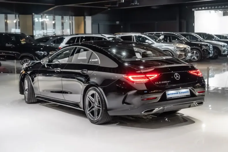 Mercedes-Benz CLS 220 din 2020 cu 47.259 km - oferta MER144234 - foto 9