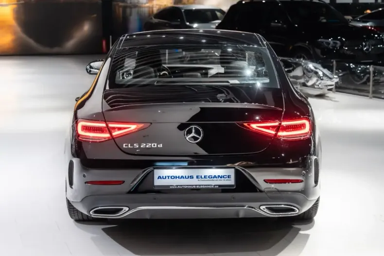 Mercedes-Benz CLS 220 din 2020 cu 47.259 km - oferta MER144234 - foto 12