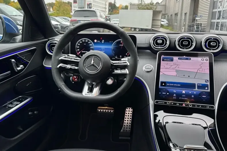 Mercedes-Benz C 63 AMG din 2024 cu 16.847 km - oferta MER144236 - foto 7