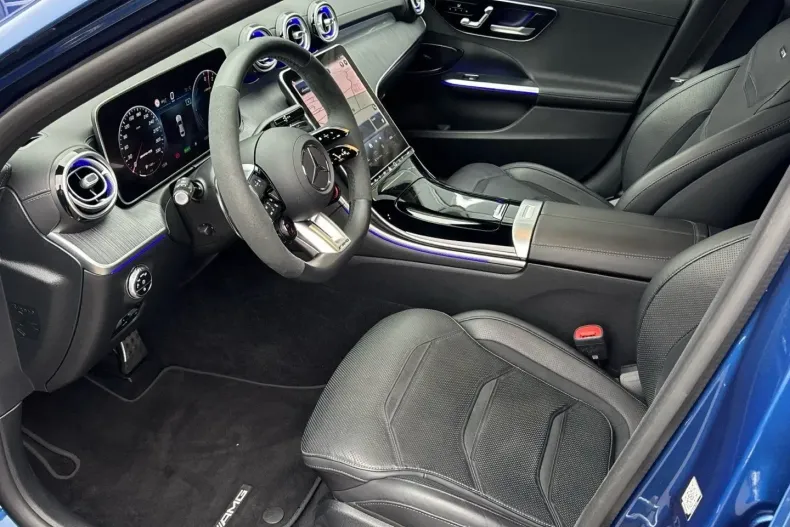 Mercedes-Benz C 63 AMG din 2024 cu 16.847 km - oferta MER144236 - foto 8