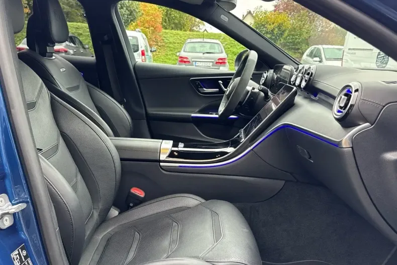 Mercedes-Benz C 63 AMG din 2024 cu 16.847 km - oferta MER144236 - foto 9