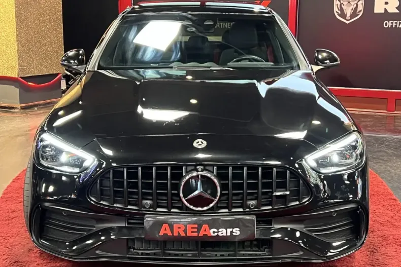 Mercedes-Benz C 43 AMG din 2023 cu 78.900 km - oferta MER144237 - foto 2