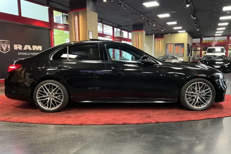 Mercedes-Benz C 43 AMG din 2023 cu 78.900 km - oferta MER144237 - foto 5