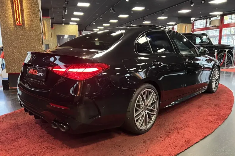 Mercedes-Benz C 43 AMG din 2023 cu 78.900 km - oferta MER144237 - foto 6
