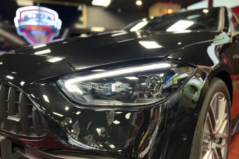 Mercedes-Benz C 43 AMG din 2023 cu 78.900 km - oferta MER144237 - foto 10