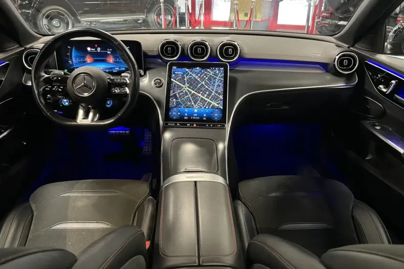 Mercedes-Benz C 43 AMG din 2023 cu 78.900 km - oferta MER144237 - foto 17