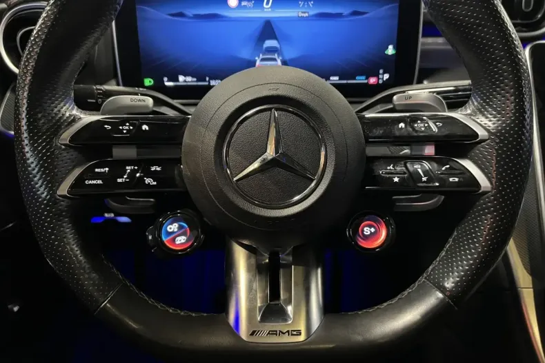 Mercedes-Benz C 43 AMG din 2023 cu 78.900 km - oferta MER144237 - foto 21