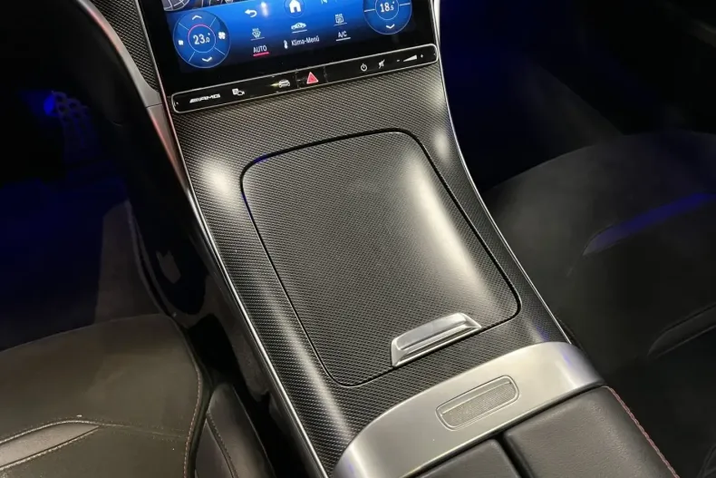 Mercedes-Benz C 43 AMG din 2023 cu 78.900 km - oferta MER144237 - foto 22