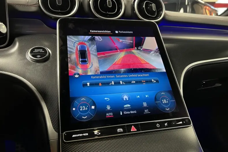 Mercedes-Benz C 43 AMG din 2023 cu 78.900 km - oferta MER144237 - foto 23