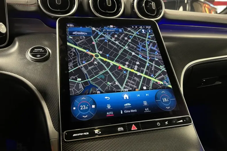 Mercedes-Benz C 43 AMG din 2023 cu 78.900 km - oferta MER144237 - foto 24