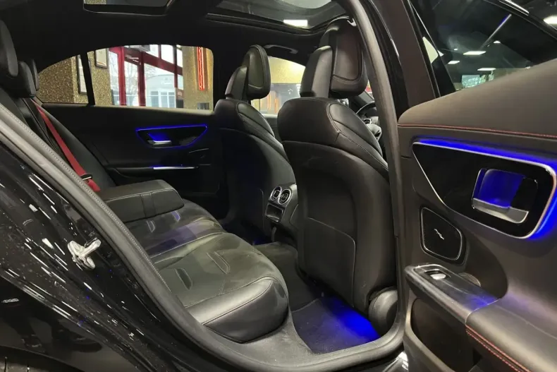 Mercedes-Benz C 43 AMG din 2023 cu 78.900 km - oferta MER144237 - foto 29