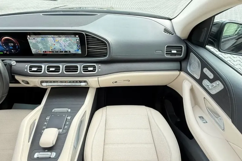 Mercedes-Benz GLE 350 din 2021 cu 49.890 km - oferta MER144239 - foto 18