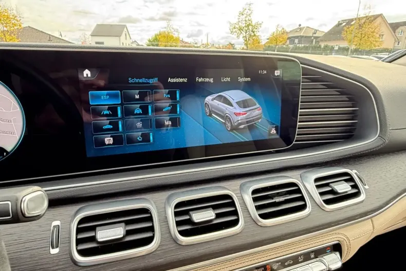 Mercedes-Benz GLE 350 din 2021 cu 49.890 km - oferta MER144239 - foto 34