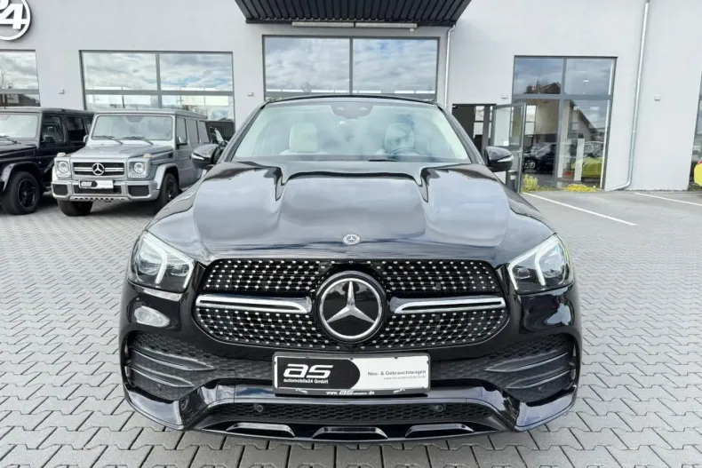 Mercedes-Benz GLE 350 din 2021 cu 49.890 km - oferta MER144239 - foto 48