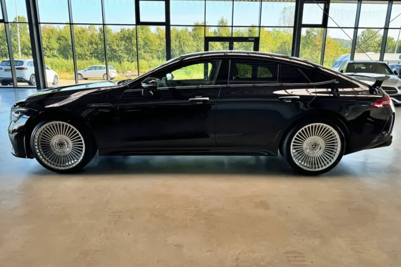 Mercedes-Benz AMG GT din 2024 cu 3.000 km - oferta MER144240 - foto 4