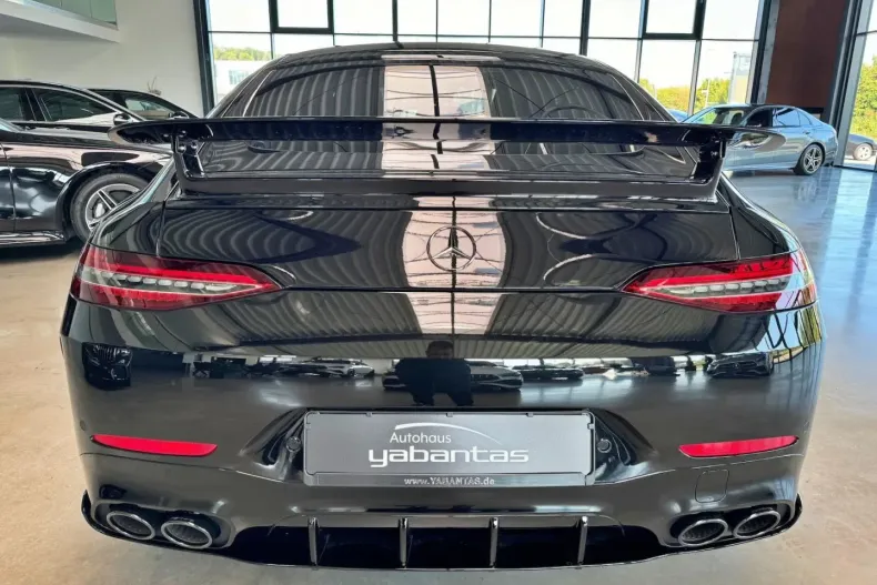 Mercedes-Benz AMG GT din 2024 cu 3.000 km - oferta MER144240 - foto 7