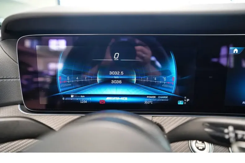 Mercedes-Benz AMG GT din 2024 cu 3.000 km - oferta MER144240 - foto 11