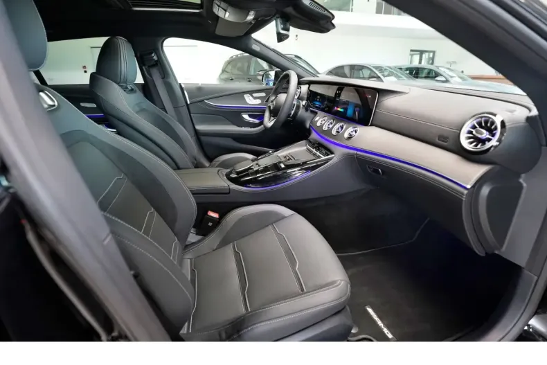 Mercedes-Benz AMG GT din 2024 cu 3.000 km - oferta MER144240 - foto 13