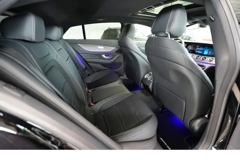 Mercedes-Benz AMG GT din 2024 cu 3.000 km - oferta MER144240 - foto 14