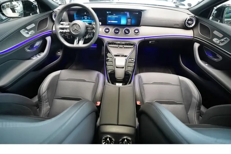 Mercedes-Benz AMG GT din 2024 cu 3.000 km - oferta MER144240 - foto 15