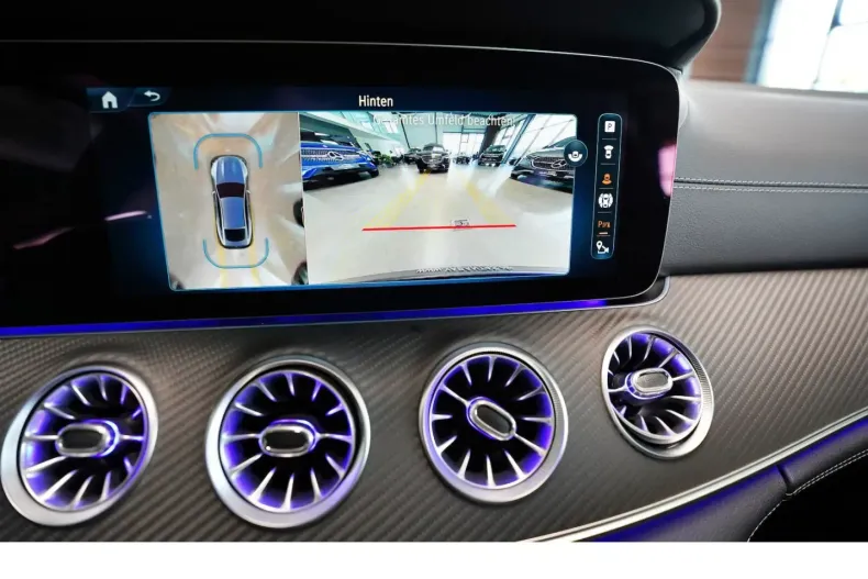 Mercedes-Benz AMG GT din 2024 cu 3.000 km - oferta MER144240 - foto 17