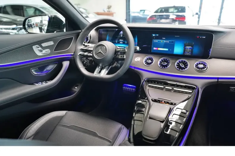 Mercedes-Benz AMG GT din 2024 cu 3.000 km - oferta MER144240 - foto 20