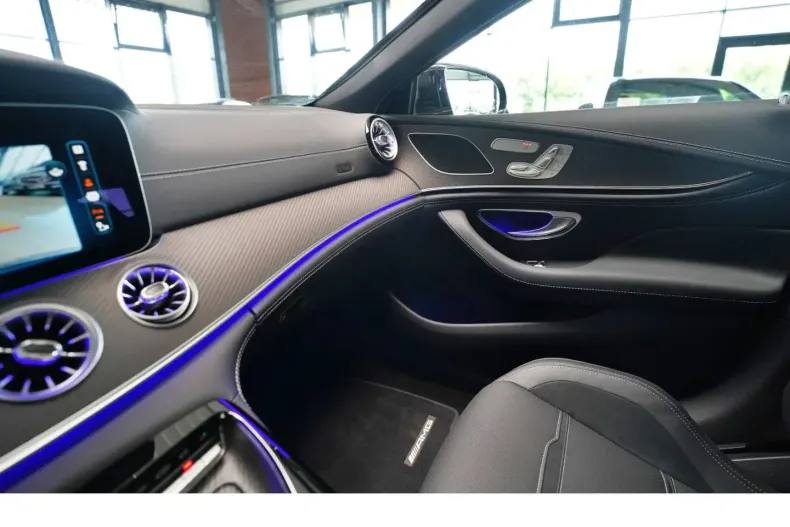 Mercedes-Benz AMG GT din 2024 cu 3.000 km - oferta MER144240 - foto 23