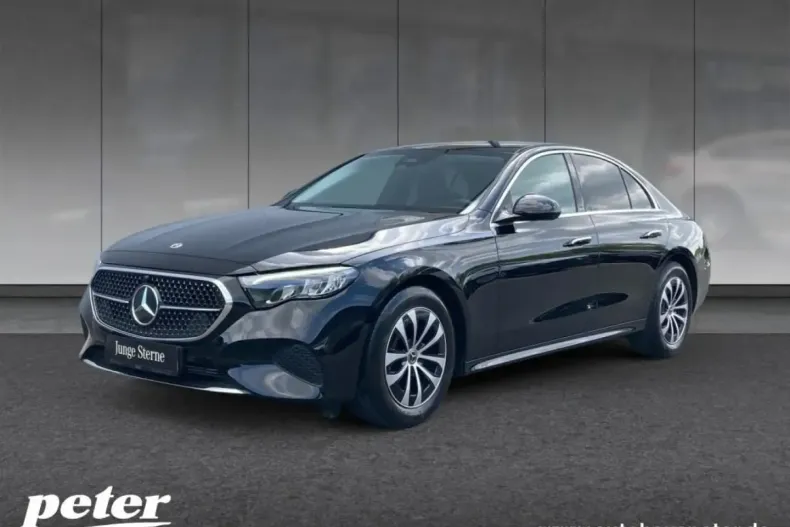 Mercedes-Benz E 220 din 2023 cu 15.189 km - oferta MER144241 - foto 2