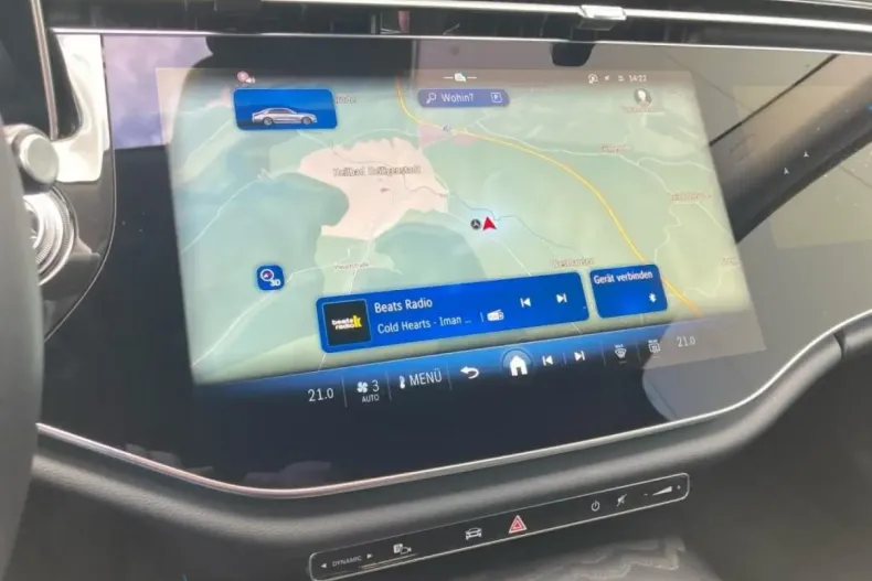 Mercedes-Benz E 220 din 2023 cu 15.189 km - oferta MER144241 - foto 10