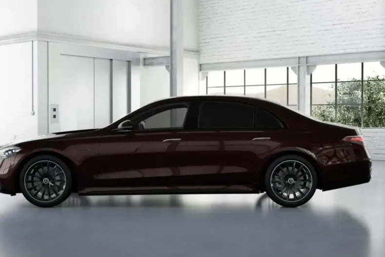 Mercedes-Benz S 580 din 2024 cu 7.701 km - oferta MER144242 - foto 3