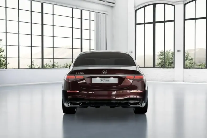 Mercedes-Benz S 580 din 2024 cu 7.701 km - oferta MER144242 - foto 4