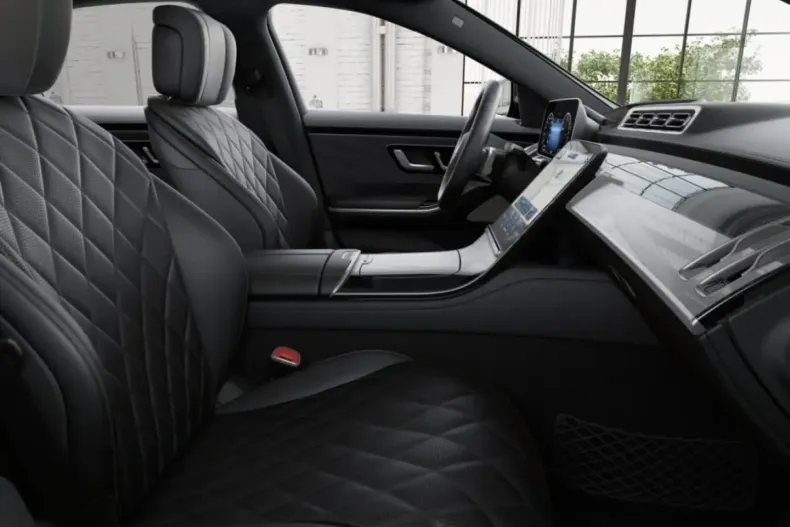 Mercedes-Benz S 580 din 2024 cu 7.701 km - oferta MER144242 - foto 6