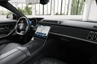 Mercedes-Benz S 580 din 2024 cu 7.701 km - oferta MER144242 - foto 7