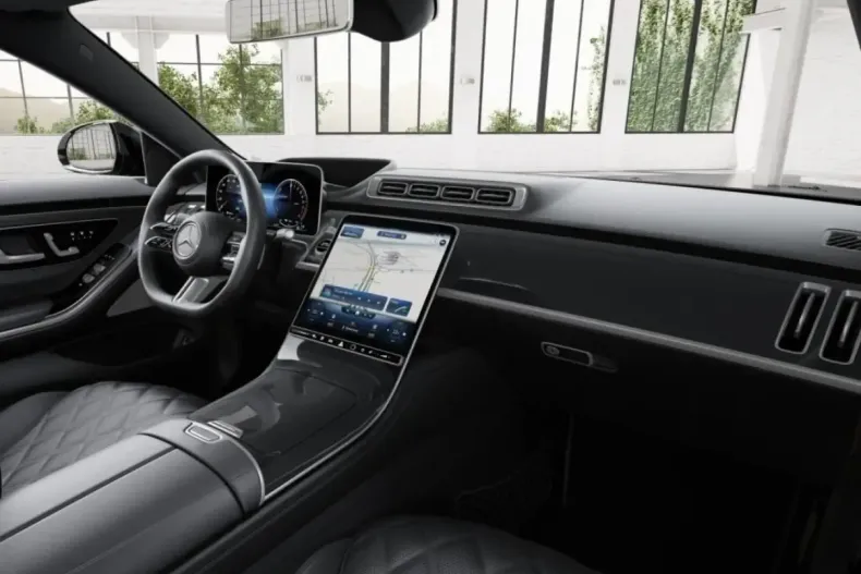 Mercedes-Benz S 580 din 2024 cu 7.701 km - oferta MER144242 - foto 7