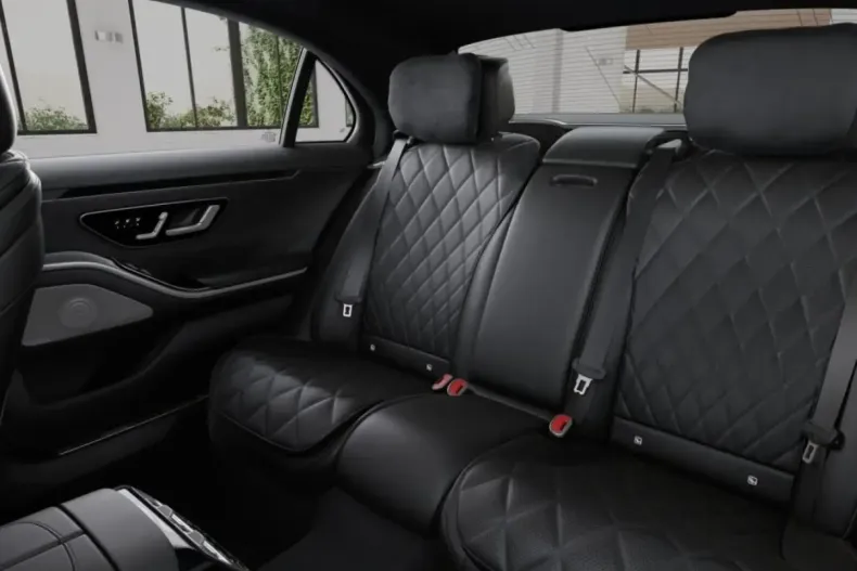 Mercedes-Benz S 580 din 2024 cu 7.701 km - oferta MER144242 - foto 8