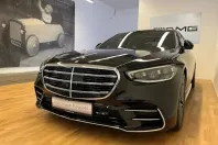 Mercedes-Benz S 580 din 2024 cu 7.424 km - oferta MER144243 - foto 4
