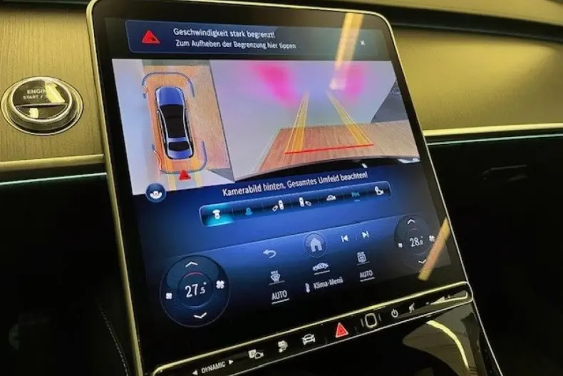 Mercedes-Benz S 580 din 2024 cu 7.424 km - oferta MER144243 - foto 12