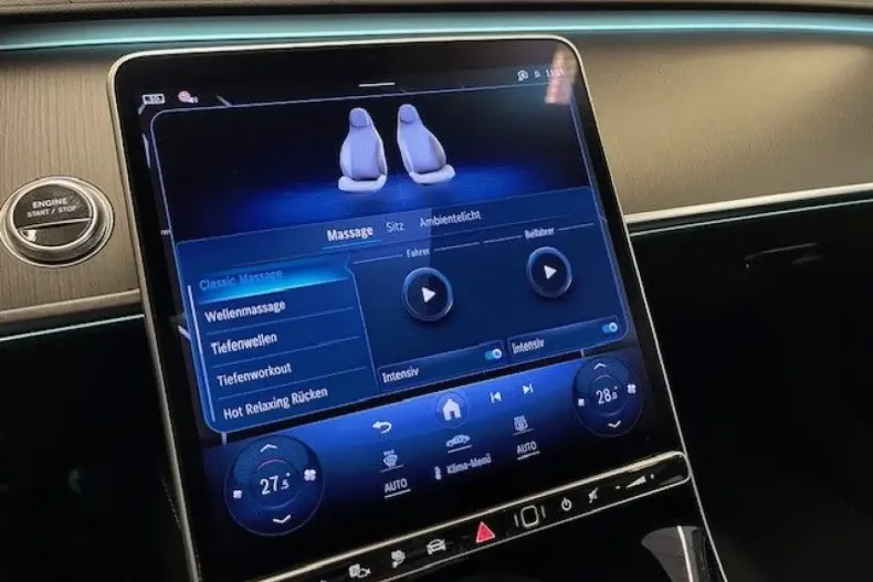 Mercedes-Benz S 580 din 2024 cu 7.424 km - oferta MER144243 - foto 13