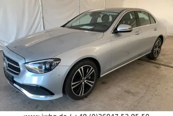 Mercedes-Benz E 400 din 2020 - oferta MER144248
