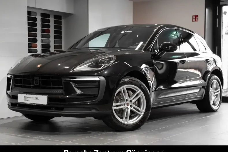 Porsche Macan din 2022 cu 35.870 km - oferta POR144249 - foto 1