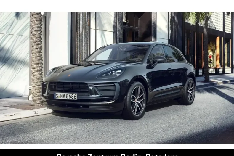 Porsche Macan din 2022 cu 47.984 km - oferta POR144250 - foto 1