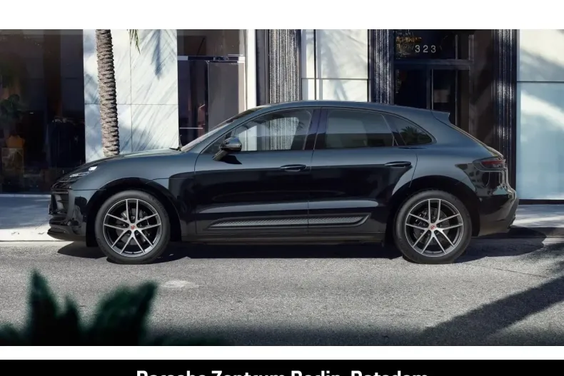 Porsche Macan din 2022 cu 47.984 km - oferta POR144250 - foto 2