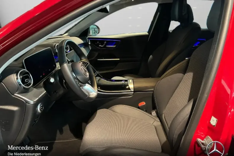 Mercedes-Benz C 300 din 2024 cu 10.827 km - oferta MER144251 - foto 7