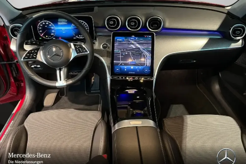 Mercedes-Benz C 300 din 2024 cu 10.827 km - oferta MER144251 - foto 9