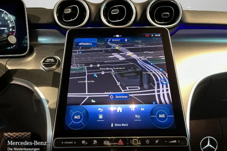 Mercedes-Benz C 300 din 2024 cu 10.827 km - oferta MER144251 - foto 12